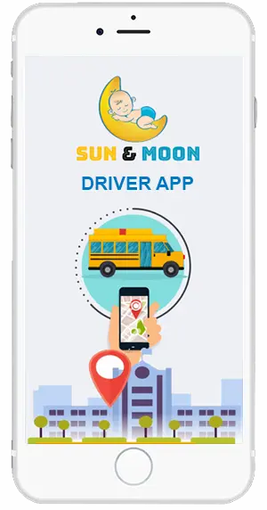 Sun Moon Driver App